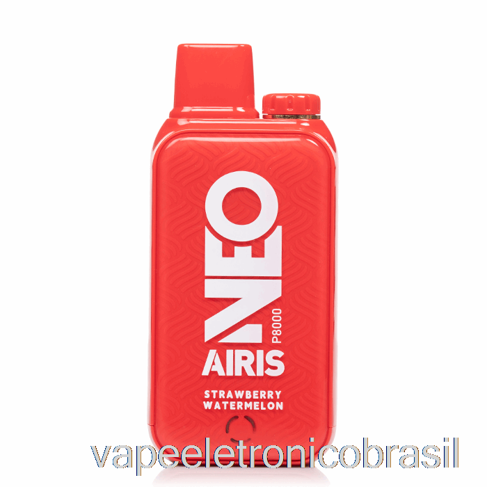 Vape Vaporesso Airis Neo P8000 Melancia Morango Descartável